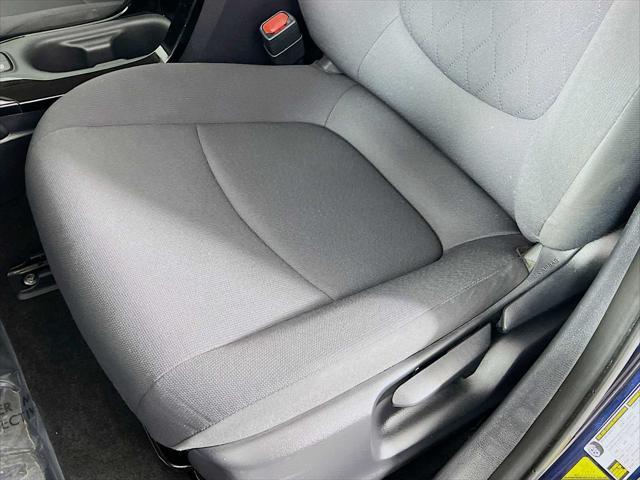 used 2022 Toyota Corolla car, priced at $20,991