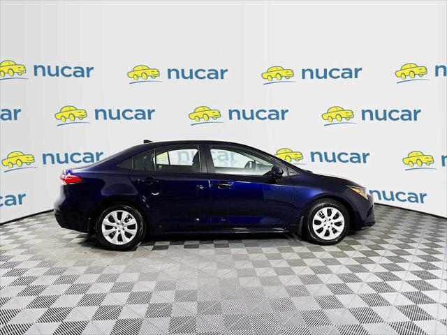 used 2022 Toyota Corolla car, priced at $20,991