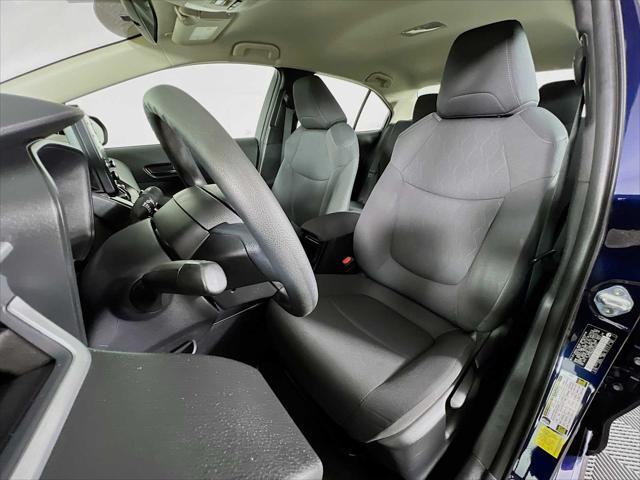 used 2022 Toyota Corolla car, priced at $20,991