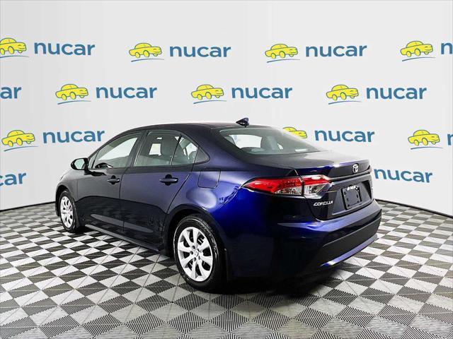 used 2022 Toyota Corolla car, priced at $20,991