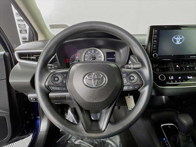 used 2022 Toyota Corolla car, priced at $20,991