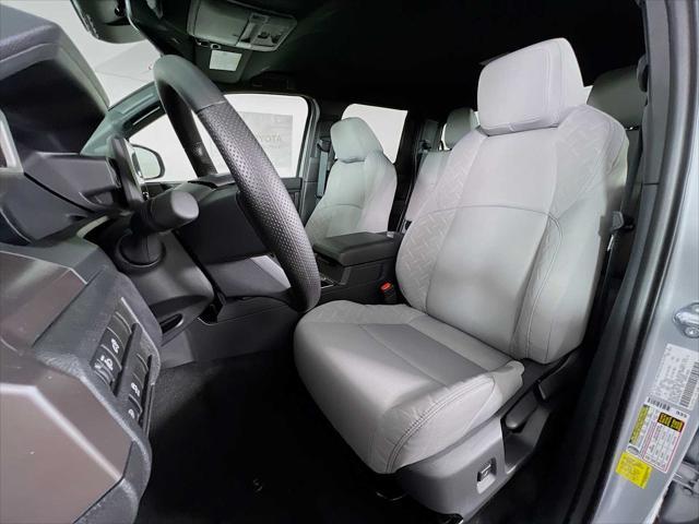 new 2025 Toyota Tacoma car, priced at $39,520
