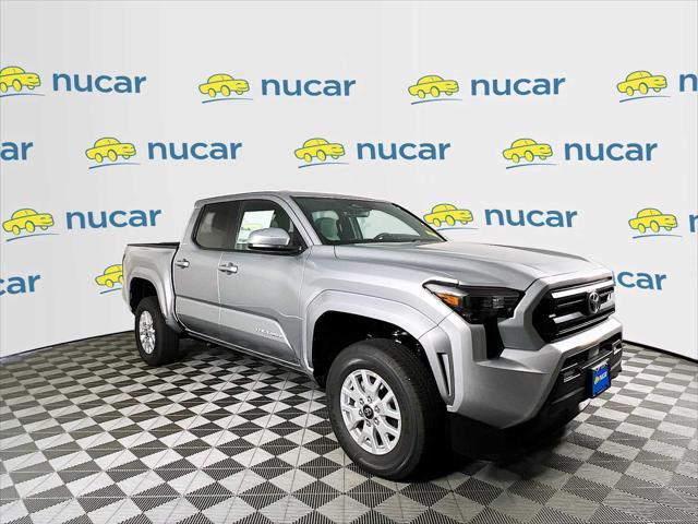 new 2025 Toyota Tacoma car, priced at $39,520