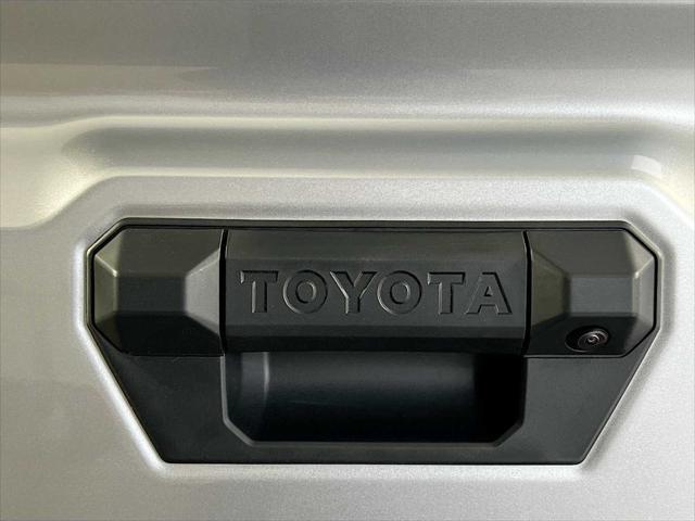 new 2025 Toyota Tacoma car, priced at $39,520