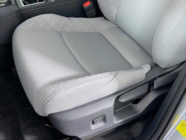 new 2025 Toyota Tacoma car, priced at $39,520