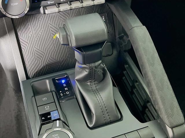 new 2025 Toyota Tacoma car, priced at $39,520