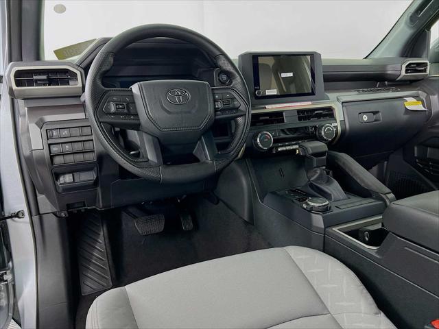 new 2025 Toyota Tacoma car, priced at $39,520