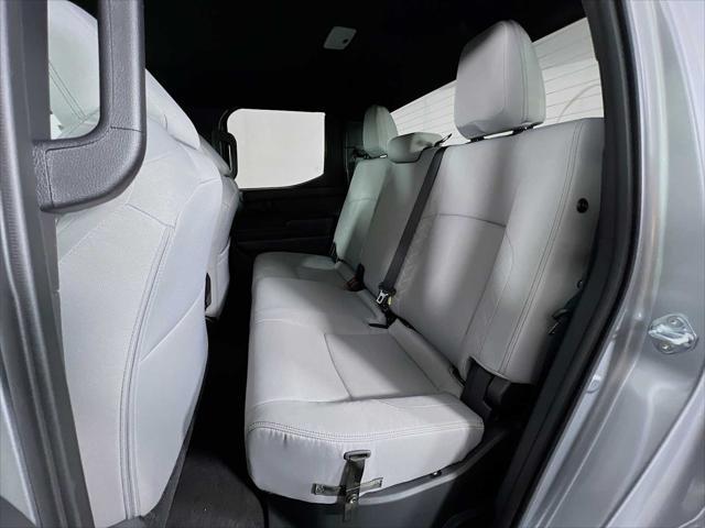 new 2025 Toyota Tacoma car, priced at $39,520