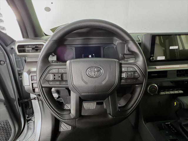 new 2025 Toyota Tacoma car, priced at $39,520