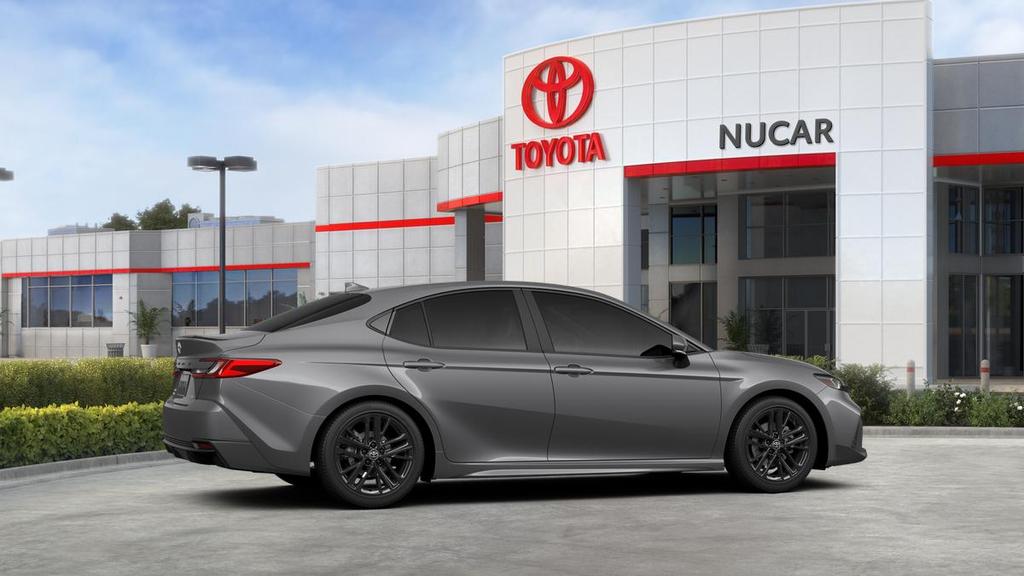 new 2026 Toyota Camry car, priced at $38,723