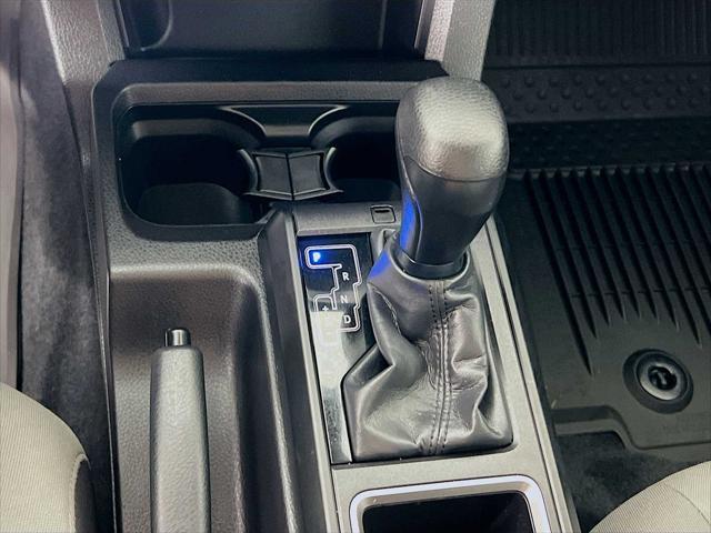 used 2022 Toyota Tacoma car, priced at $32,638