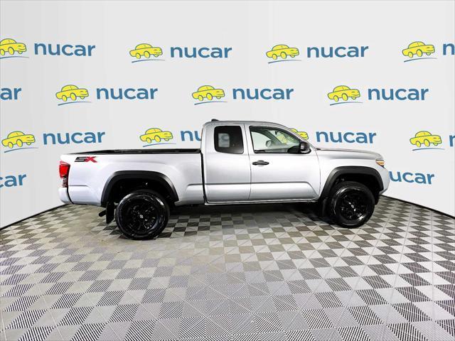 used 2022 Toyota Tacoma car, priced at $32,638