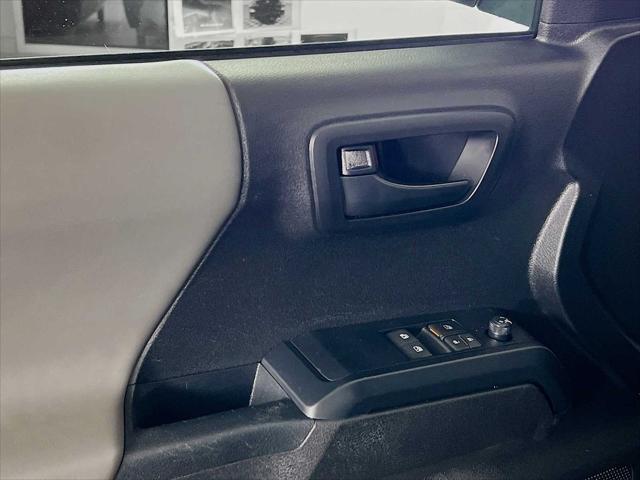 used 2022 Toyota Tacoma car, priced at $32,638
