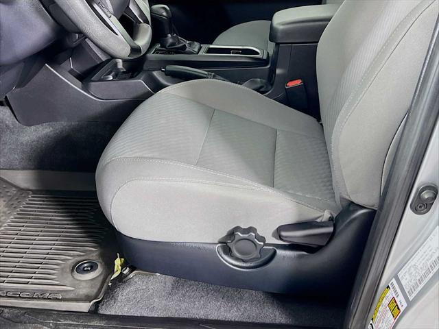 used 2022 Toyota Tacoma car, priced at $32,638