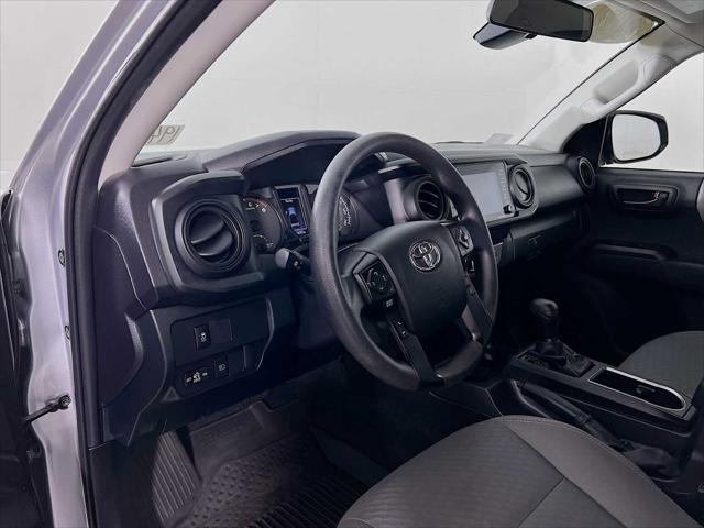 used 2022 Toyota Tacoma car, priced at $32,638