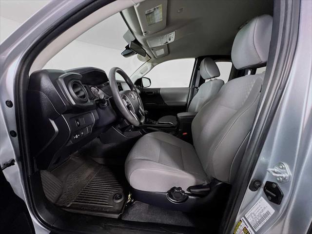 used 2022 Toyota Tacoma car, priced at $32,638
