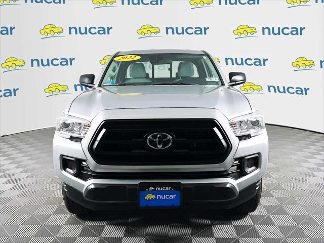used 2022 Toyota Tacoma car, priced at $32,638