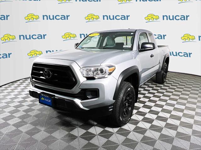 used 2022 Toyota Tacoma car, priced at $32,638