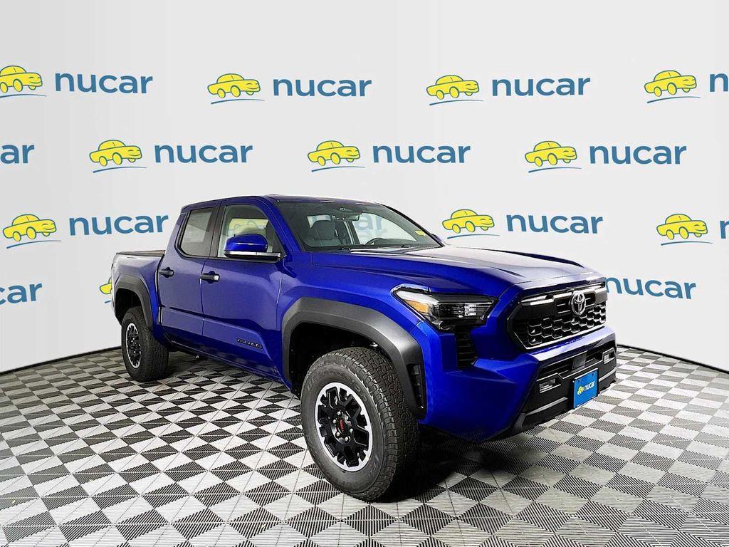 new 2025 Toyota Tacoma car, priced at $47,473