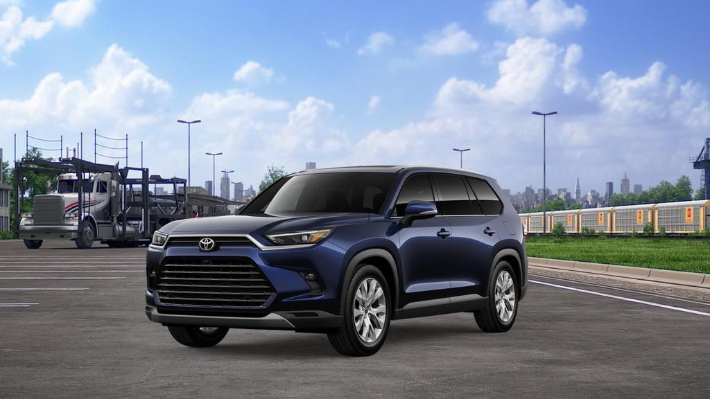 new 2026 Toyota Grand Highlander car, priced at $56,313