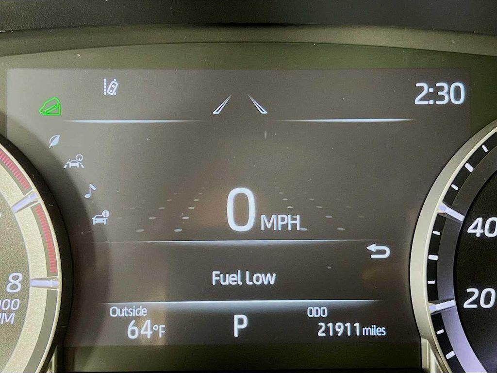 used 2023 Toyota Highlander car, priced at $38,291