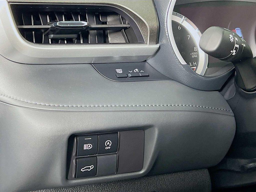 used 2023 Toyota Highlander car, priced at $38,291