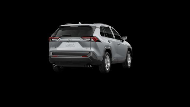 new 2025 Toyota RAV4 car, priced at $36,704