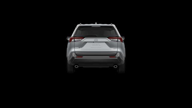new 2025 Toyota RAV4 car, priced at $36,704