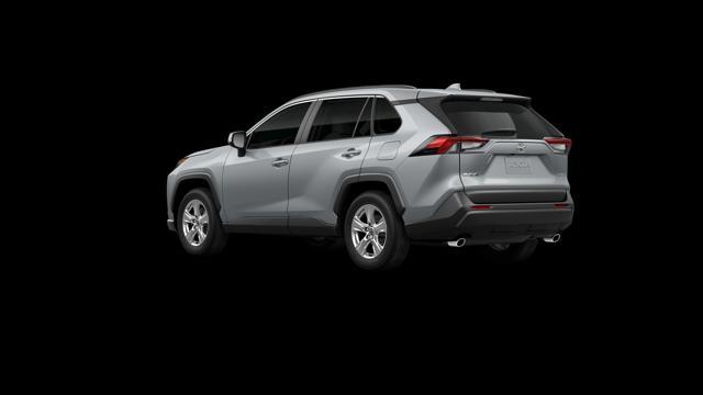 new 2025 Toyota RAV4 car, priced at $36,704