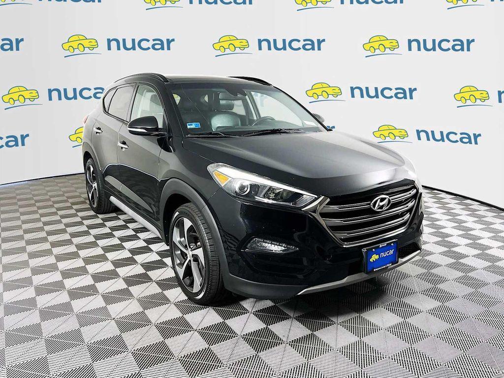 used 2018 Hyundai Tucson car, priced at $16,991