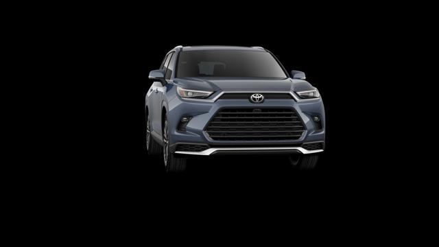 new 2025 Toyota Grand Highlander Hybrid car, priced at $63,073