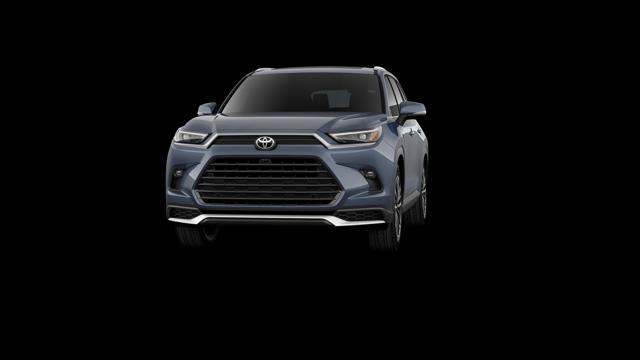 new 2025 Toyota Grand Highlander Hybrid car, priced at $63,073