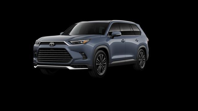 new 2025 Toyota Grand Highlander Hybrid car, priced at $63,073