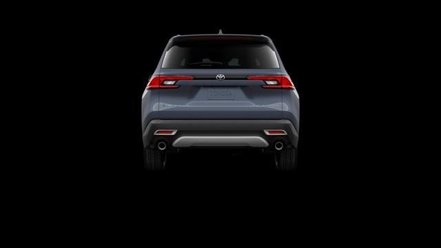 new 2025 Toyota Grand Highlander Hybrid car, priced at $63,073