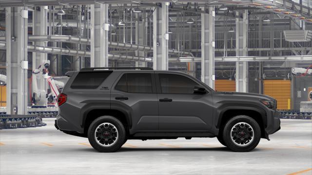 new 2025 Toyota 4Runner car, priced at $56,269