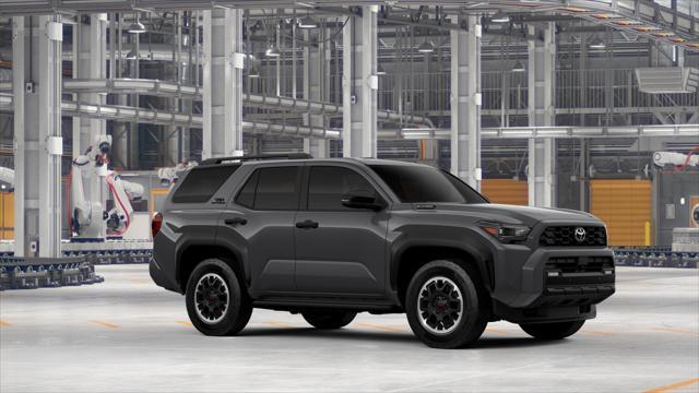 new 2025 Toyota 4Runner car, priced at $56,269