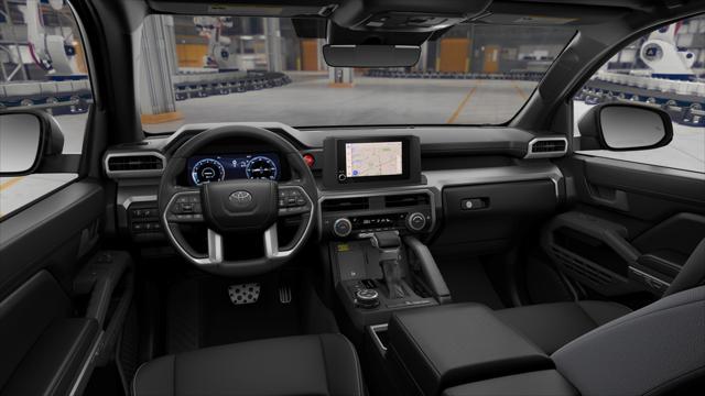 new 2025 Toyota 4Runner car, priced at $56,269