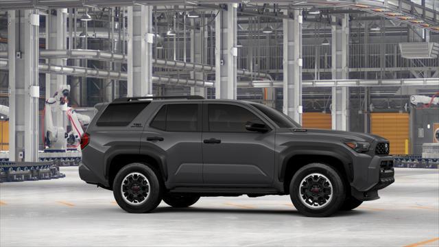 new 2025 Toyota 4Runner car, priced at $56,269