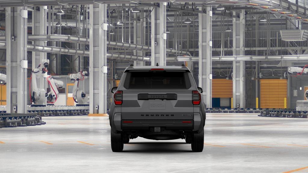new 2025 Toyota 4Runner car, priced at $56,269