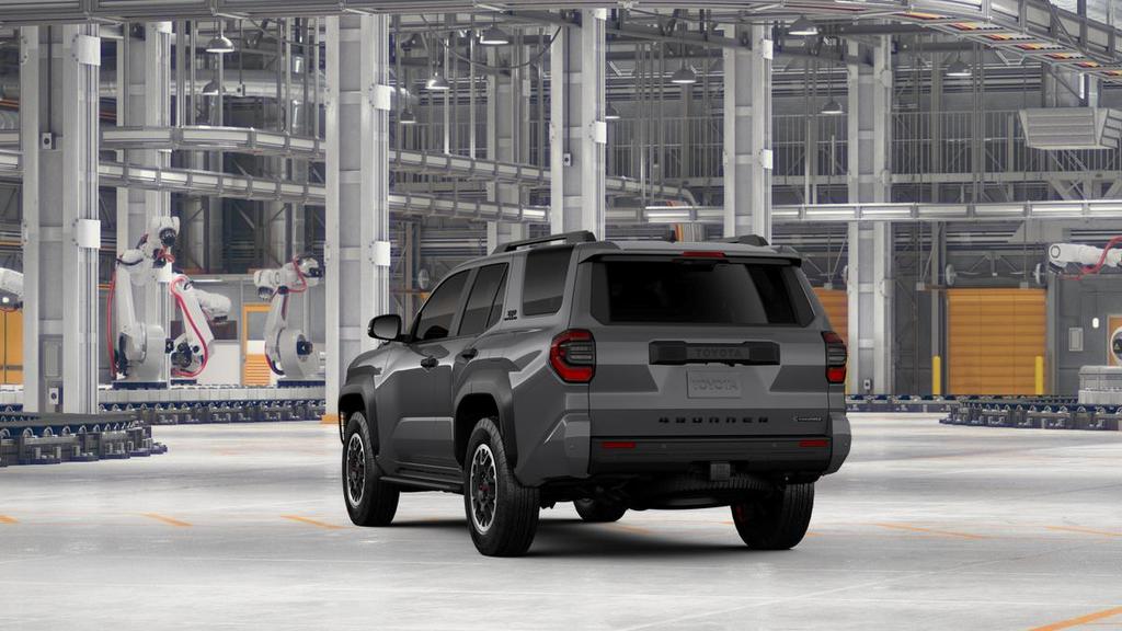 new 2025 Toyota 4Runner car, priced at $56,269