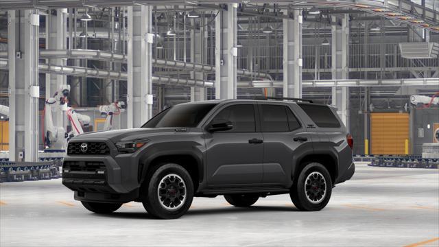 new 2025 Toyota 4Runner car, priced at $56,269