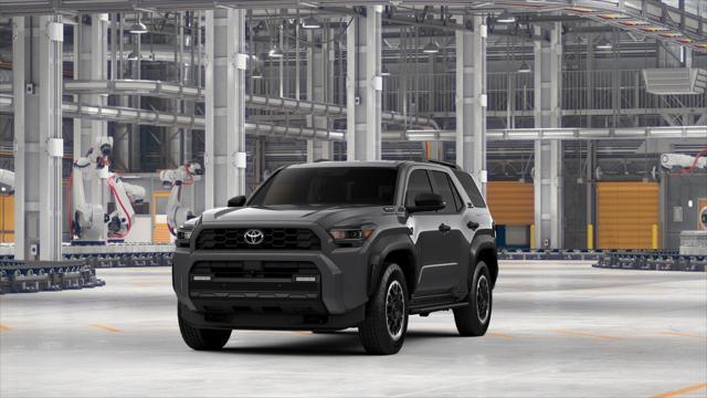 new 2025 Toyota 4Runner car, priced at $56,269