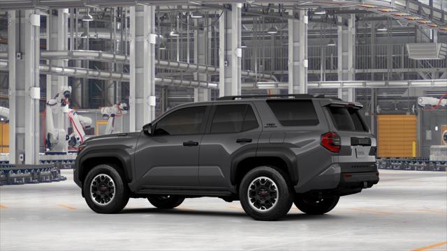 new 2025 Toyota 4Runner car, priced at $56,269