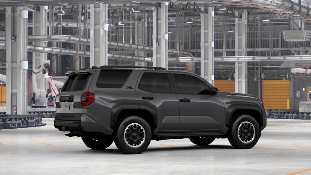 new 2025 Toyota 4Runner car, priced at $56,269