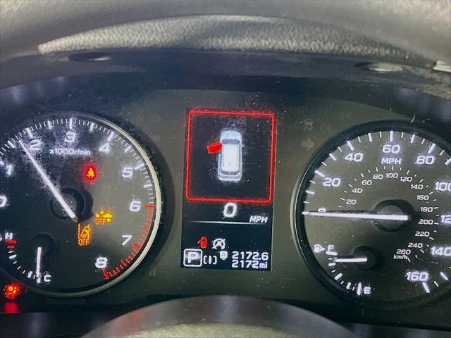 used 2025 Subaru Forester car, priced at $30,991