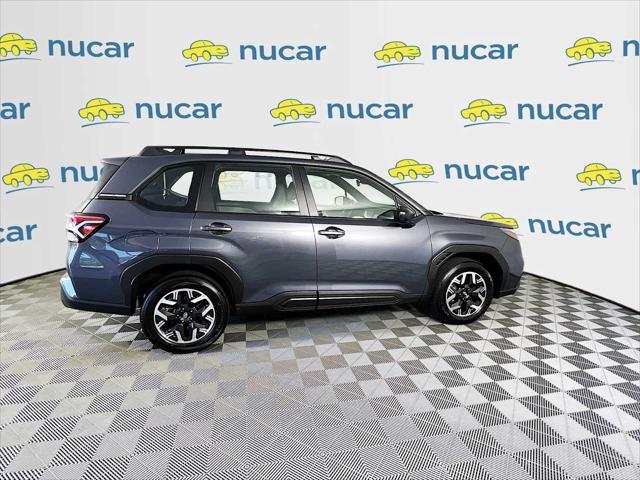 used 2025 Subaru Forester car, priced at $30,991