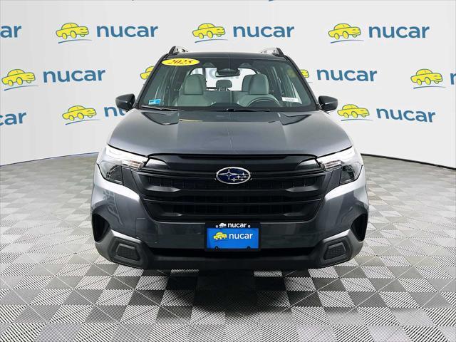 used 2025 Subaru Forester car, priced at $30,991