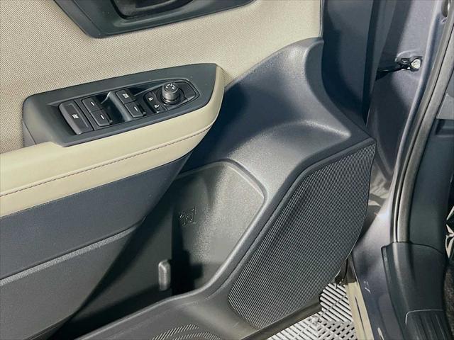 used 2025 Subaru Forester car, priced at $30,991