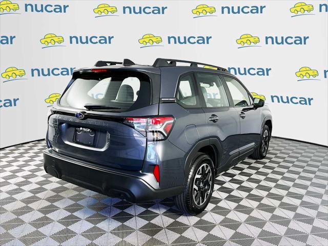 used 2025 Subaru Forester car, priced at $30,991