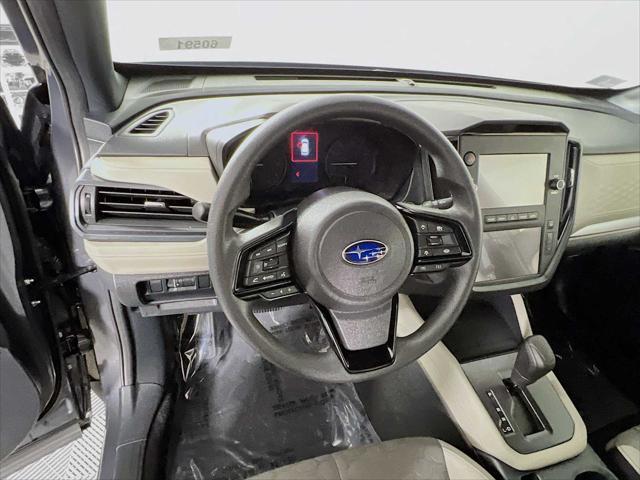 used 2025 Subaru Forester car, priced at $30,991